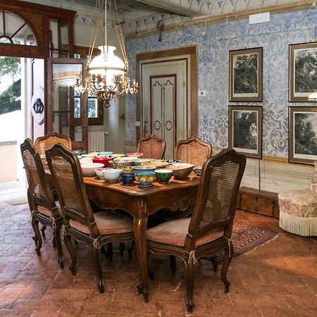 Villa Moris Bed And Breakfast Tavarnelle Val di Pesa Exterior photo